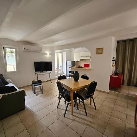 Michele Family - Centre Ville - 2 Pieces Tranquille - A 150 M De La Mer ม็องตง ภายนอก รูปภาพ