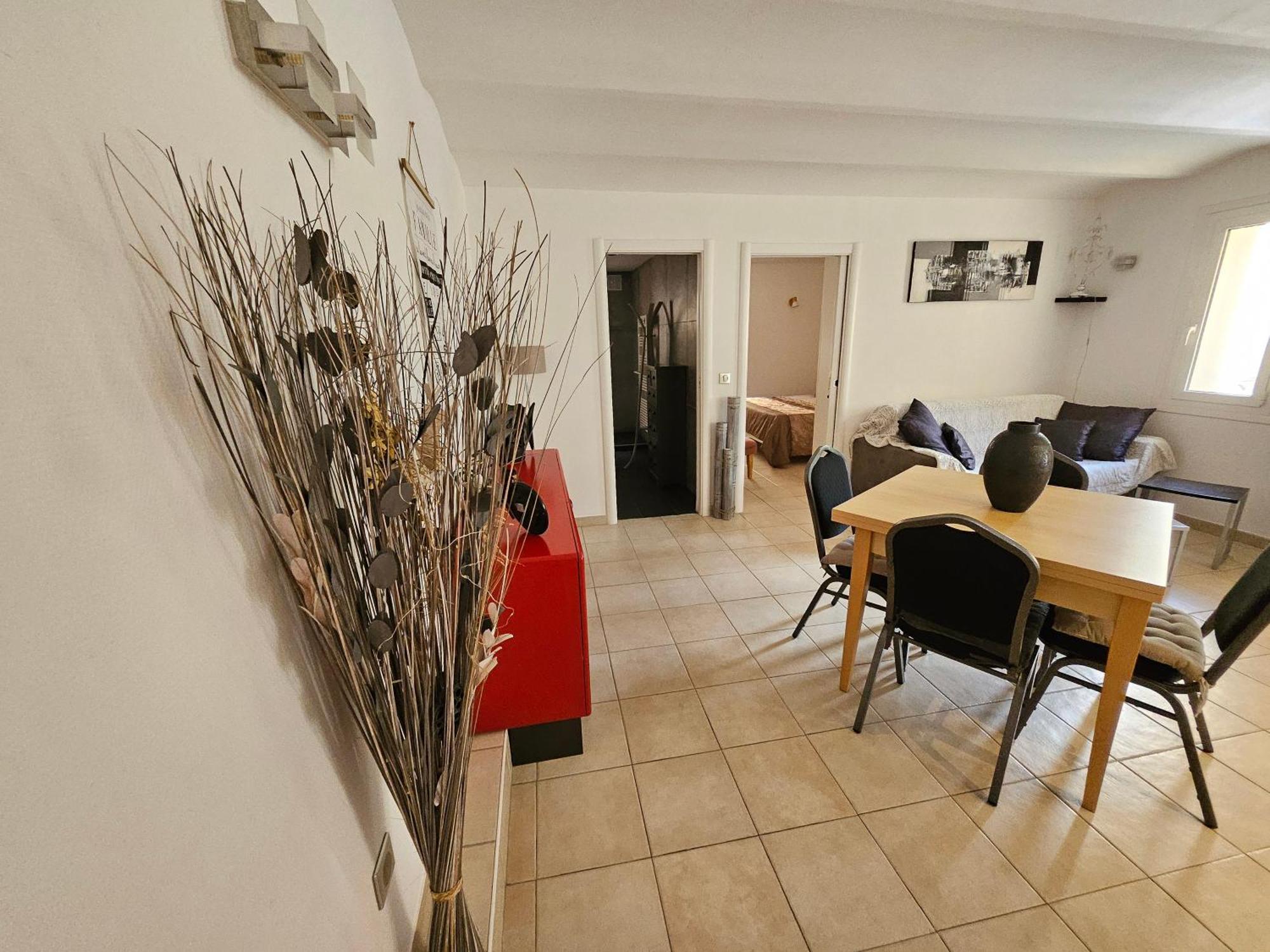 Michele Family - Centre Ville - 2 Pieces Tranquille - A 150 M De La Mer ม็องตง ภายนอก รูปภาพ